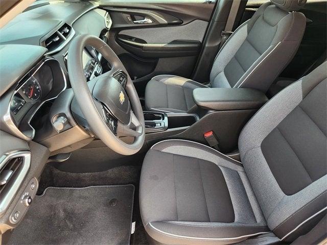 used 2023 Chevrolet TrailBlazer car, priced at $20,500