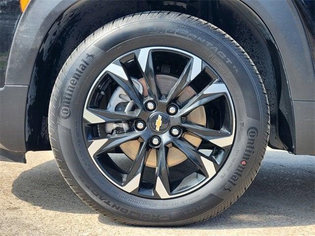 used 2023 Chevrolet TrailBlazer car, priced at $20,500
