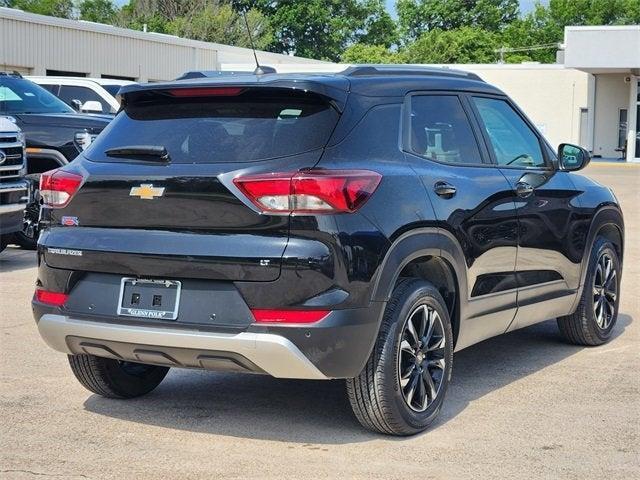 used 2023 Chevrolet TrailBlazer car, priced at $20,500