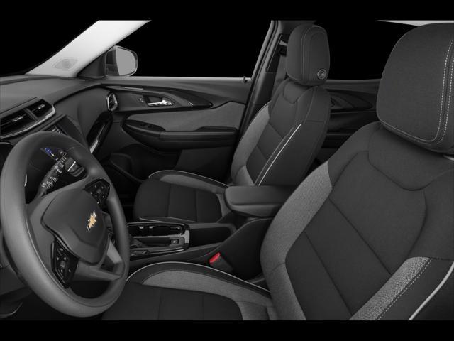 used 2023 Chevrolet TrailBlazer car, priced at $20,500