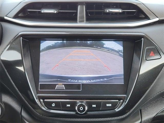 used 2023 Chevrolet TrailBlazer car, priced at $20,500