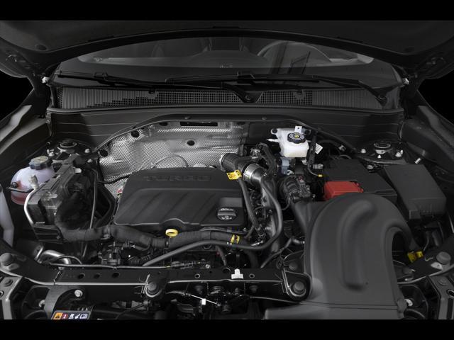 used 2023 Chevrolet TrailBlazer car, priced at $20,500