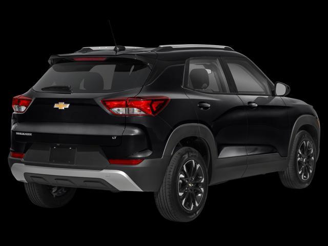 used 2023 Chevrolet TrailBlazer car, priced at $20,500