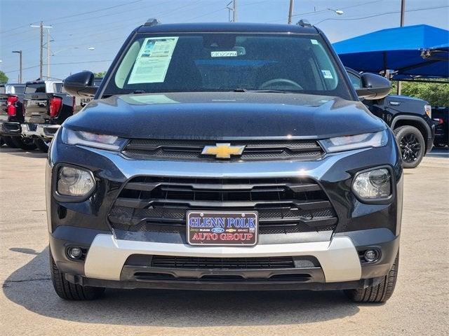 used 2023 Chevrolet TrailBlazer car, priced at $20,500
