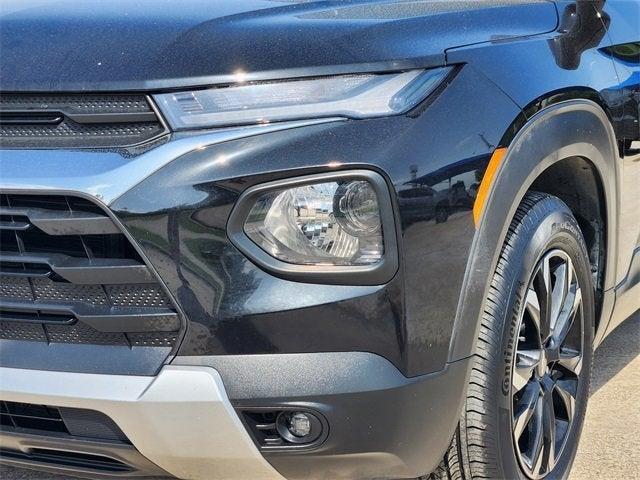 used 2023 Chevrolet TrailBlazer car, priced at $20,500