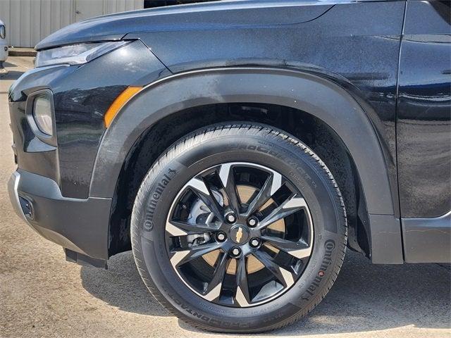 used 2023 Chevrolet TrailBlazer car, priced at $20,500