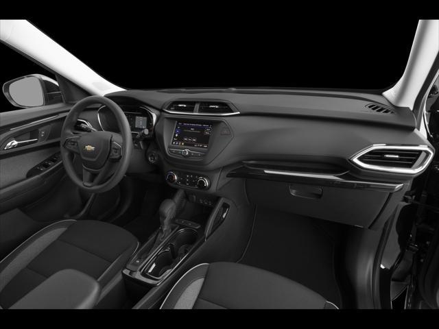 used 2023 Chevrolet TrailBlazer car, priced at $20,500