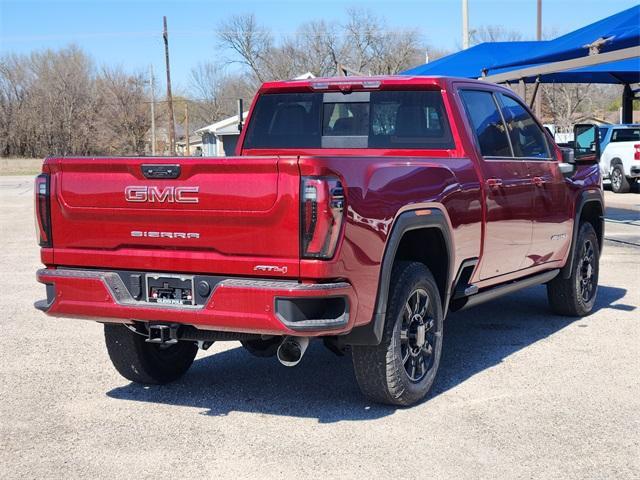 new 2025 GMC Sierra 2500 car, priced at $83,535