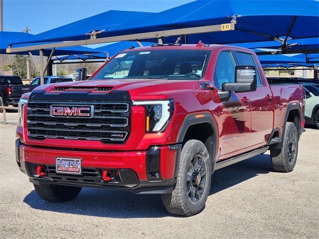 new 2025 GMC Sierra 2500 car, priced at $83,535