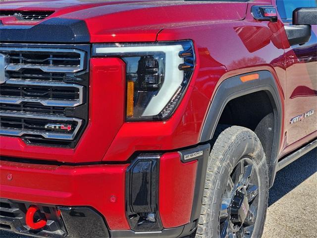 new 2025 GMC Sierra 2500 car, priced at $83,535