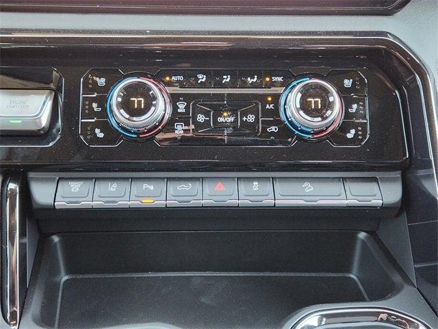 new 2025 GMC Sierra 2500 car, priced at $83,535