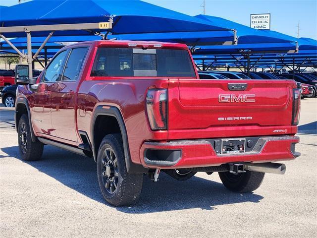 new 2025 GMC Sierra 2500 car, priced at $83,535