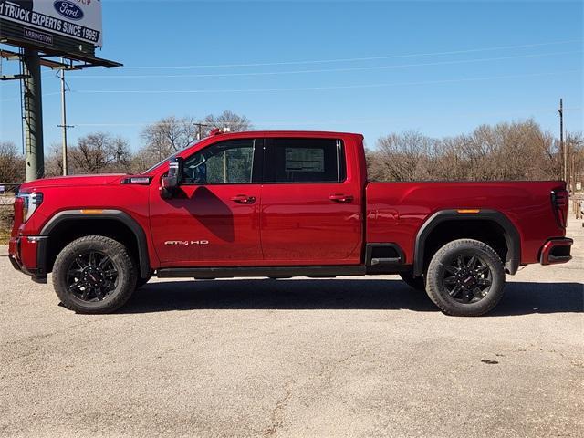 new 2025 GMC Sierra 2500 car, priced at $83,535