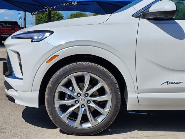 new 2025 Buick Encore GX car, priced at $34,085