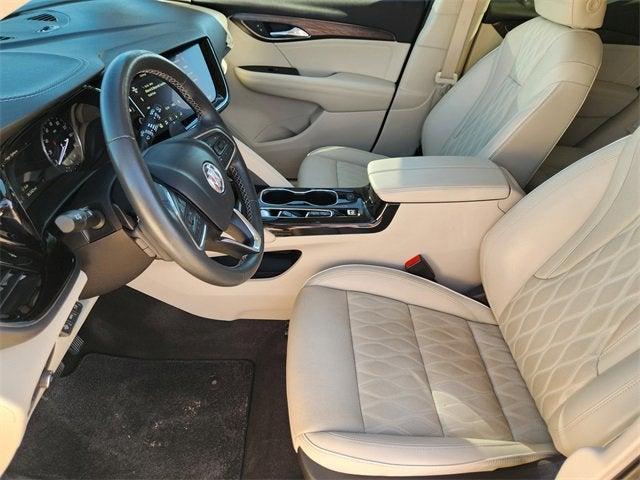 used 2023 Buick Envision car, priced at $29,000
