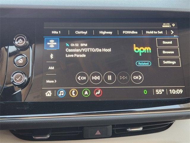 used 2023 Buick Envision car, priced at $29,000