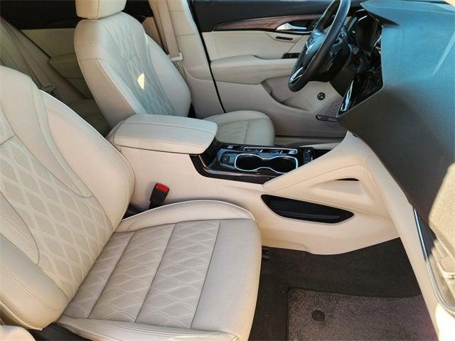 used 2023 Buick Envision car, priced at $29,000