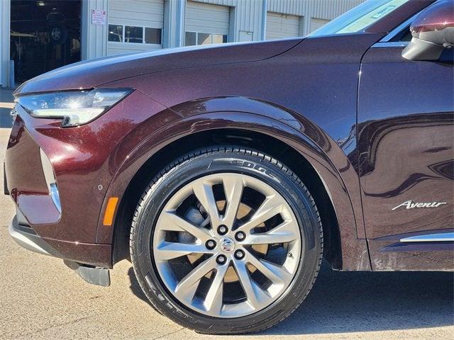 used 2023 Buick Envision car, priced at $29,000