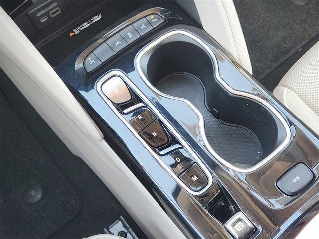 used 2023 Buick Envision car, priced at $29,000