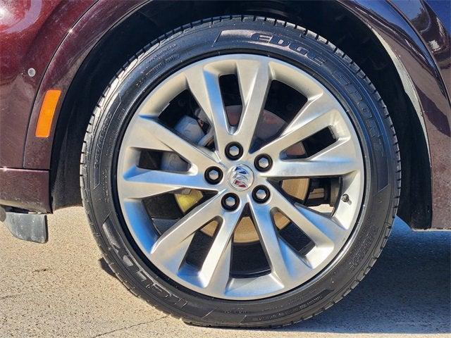 used 2023 Buick Envision car, priced at $29,000