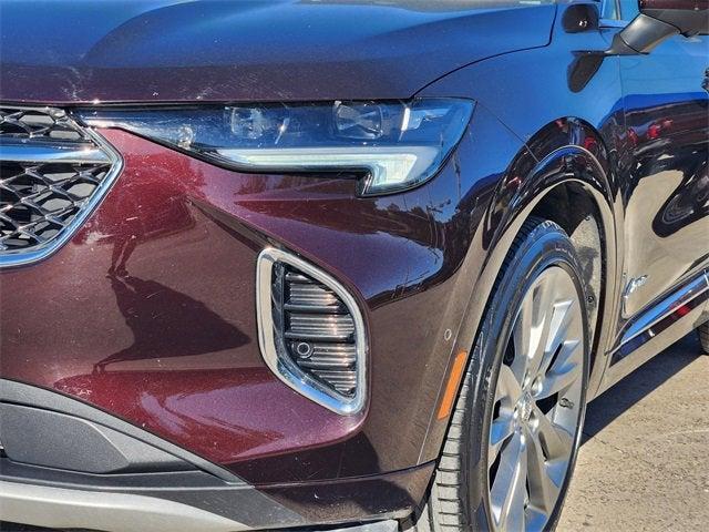 used 2023 Buick Envision car, priced at $29,000
