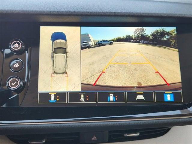 used 2023 Buick Envision car, priced at $29,000