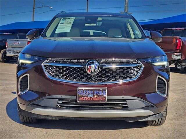 used 2023 Buick Envision car, priced at $29,000