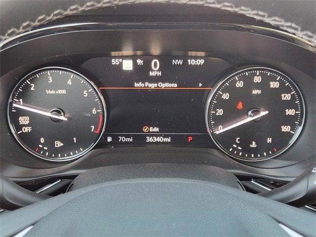 used 2023 Buick Envision car, priced at $29,000