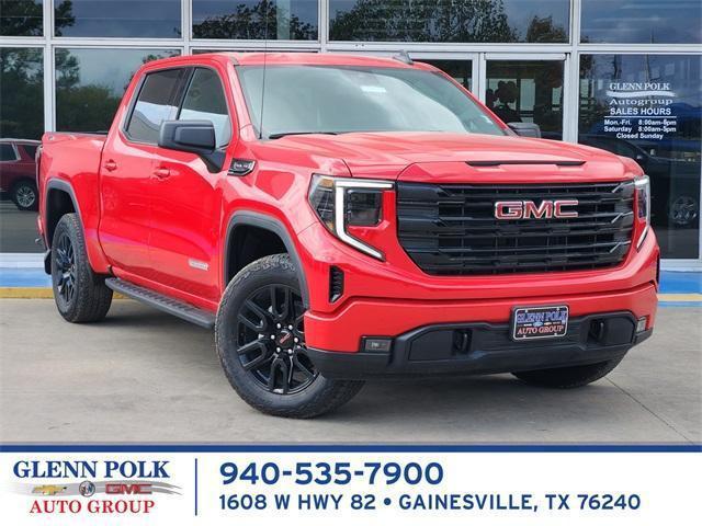 new 2024 GMC Sierra 1500 car, priced at $53,620