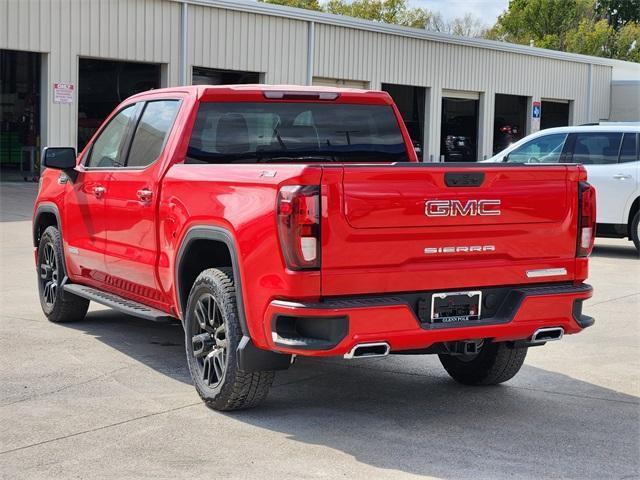 new 2024 GMC Sierra 1500 car, priced at $53,620