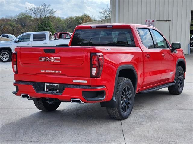 new 2024 GMC Sierra 1500 car, priced at $53,620