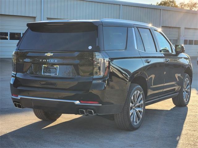 new 2025 Chevrolet Tahoe car, priced at $89,775