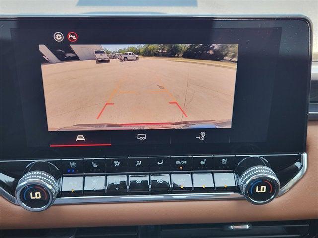 new 2025 GMC Canyon car, priced at $45,859