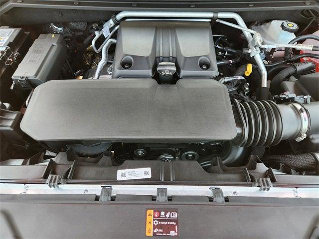 new 2025 GMC Canyon car, priced at $45,859