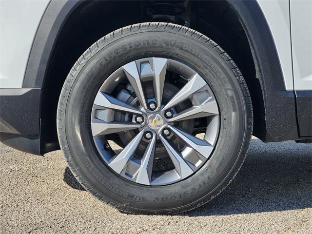 new 2025 Chevrolet Equinox car, priced at $29,100