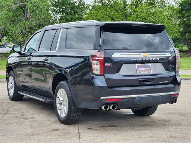 used 2023 Chevrolet Suburban car, priced at $42,500