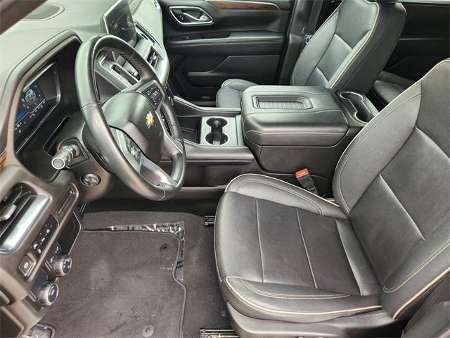used 2023 Chevrolet Suburban car, priced at $42,500