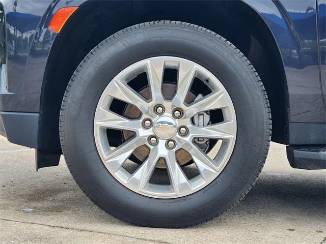 used 2023 Chevrolet Suburban car, priced at $42,500