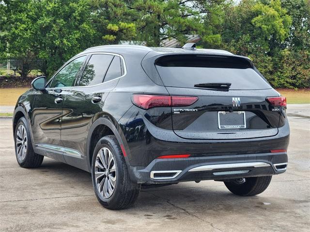 new 2024 Buick Envision car, priced at $37,390