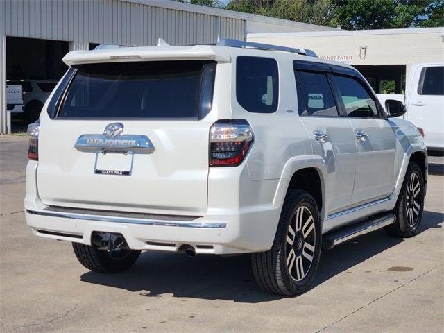 used 2017 Toyota 4Runner car, priced at $24,350