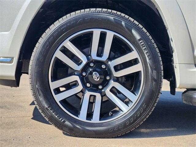 used 2017 Toyota 4Runner car, priced at $24,350