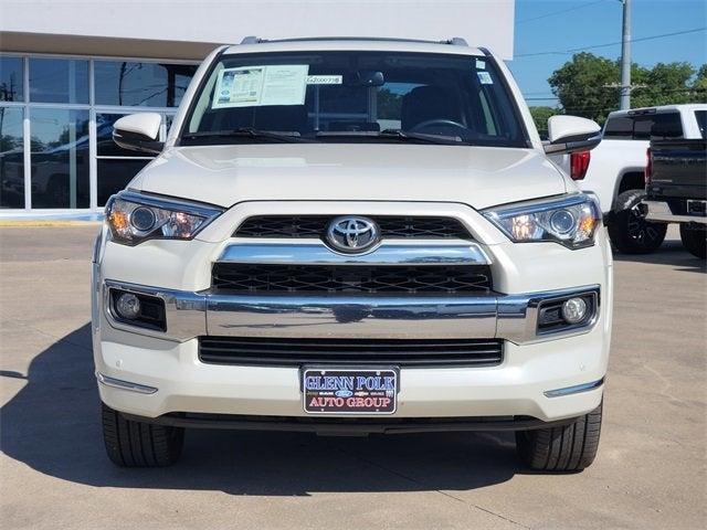 used 2017 Toyota 4Runner car, priced at $24,350