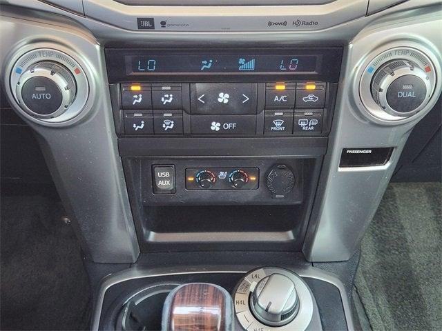 used 2017 Toyota 4Runner car, priced at $24,350