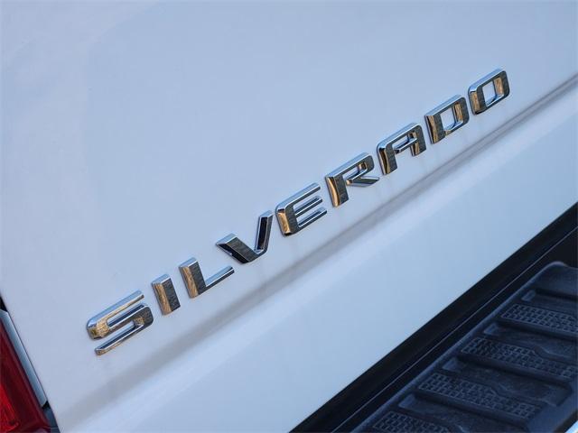 new 2024 Chevrolet Silverado 2500 car, priced at $44,355