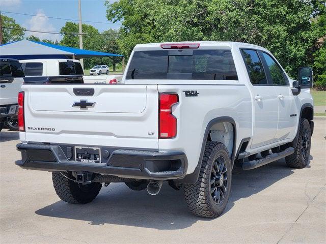 new 2025 Chevrolet Silverado 2500 car, priced at $71,805