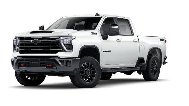 new 2025 Chevrolet Silverado 2500 car, priced at $72,555