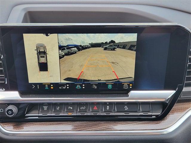 new 2025 Chevrolet Silverado 2500 car, priced at $71,805