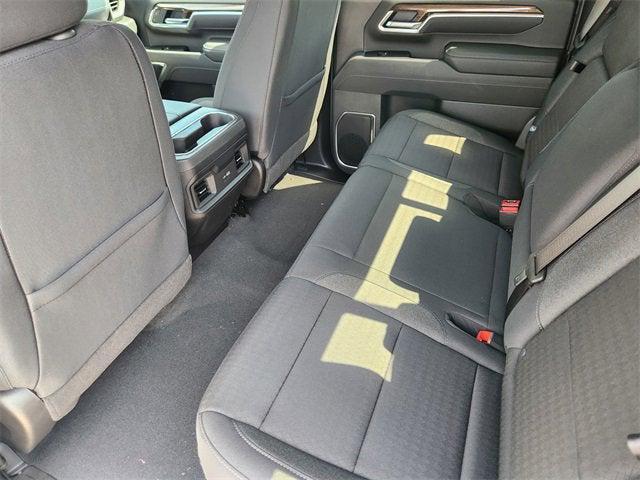 new 2025 Chevrolet Silverado 2500 car, priced at $71,805