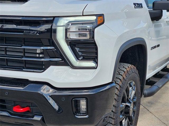 new 2025 Chevrolet Silverado 2500 car, priced at $71,805