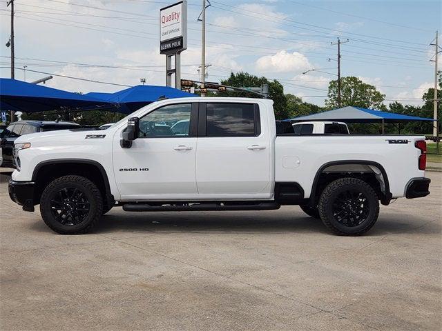 new 2025 Chevrolet Silverado 2500 car, priced at $71,805
